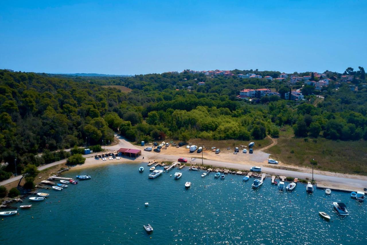 Apartments Davorka Banjole Kültér fotó